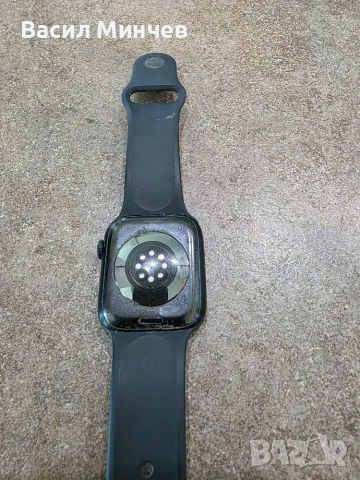 Продавам Apple Watch 7 – Пълен комплект, готов за ползване, снимка 2 - Смарт гривни - 55257959
