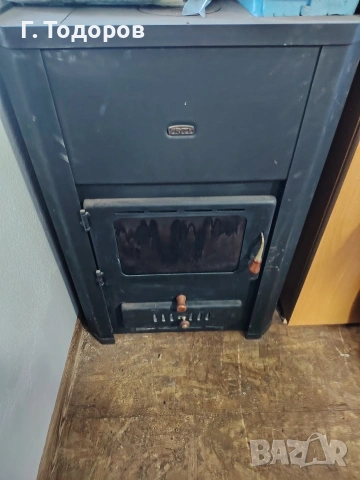 камина прити с водна риза 23кв, снимка 3 - Камини - 54244247