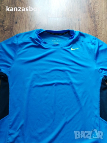 Nike Dri-Fit - страхотна мъжка тениска М , снимка 3 - Тениски - 54429973