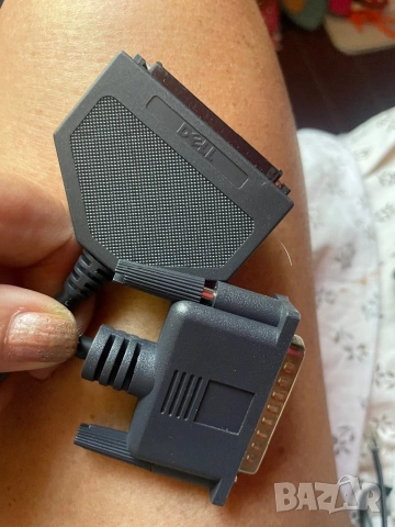 Всякакви кабели HDMI към DVI, HDMI към HDMI Преходни и VGA кабели за монитор, за компютър.. Адаптери, снимка 10 - Друга електроника - 52559221