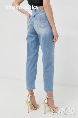 Elisabetta Franchi нови дънки размер 25 ( XS), снимка 2 - Дънки - 55363118