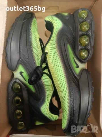Nike - Air Max DN AMD HV3521 700 Зелен №41 Оригинал Код 683, снимка 2 - Маратонки - 54631712