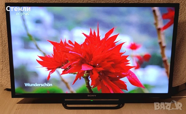Телевизор Sony Bravia 32" (KDL-32R435B), снимка 10 - Телевизори - 55265359