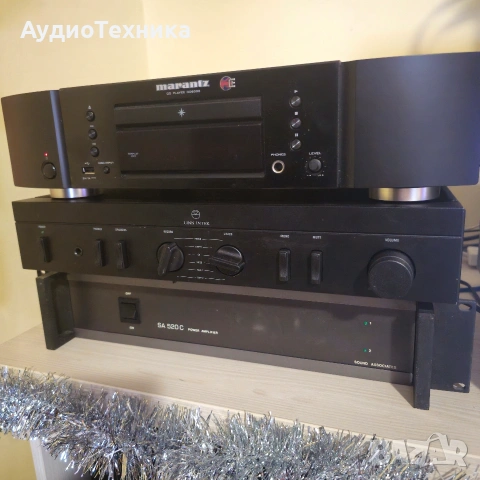 Marantz CD6006 uk edition, снимка 9 - Други - 54259199
