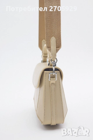 Нови чанти Zara различни модели, снимка 6 - Чанти - 54012848