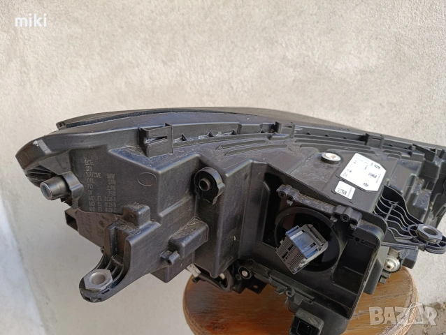 Ляв фар BMW X1 U11 Canada, USA , снимка 5 - Части - 55246776