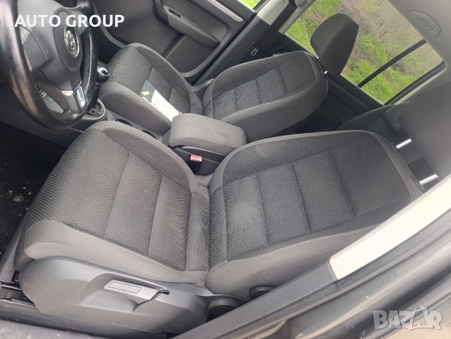 Фолксваген Туран / VW Touran 1,4TSI 2012г. - на части, снимка 8 - Автомобили и джипове - 53968207