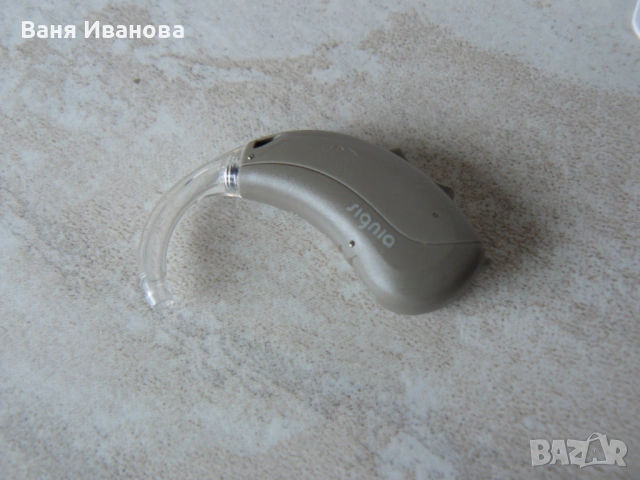 Signia Motion 13 5Nx- цифров слухов апарат, снимка 4 - Слухови апарати - 54583450