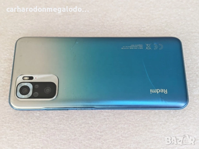 Xiaomi Redmi Note 10S 128GB 6GB RAM Dual, снимка 7 - Xiaomi - 55072858