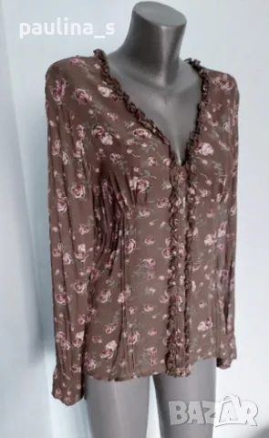 Три различни броя / Маркова риза за "now On" и "Streit's" design и "H&M" , снимка 15 - Ризи - 36824254