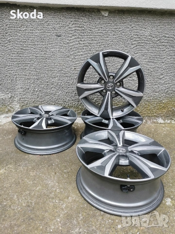 джанти Toyota c hr 17