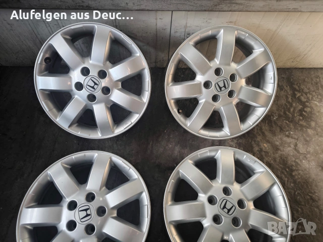 Джанти за Honda 17, снимка 3 - Гуми и джанти - 54330377