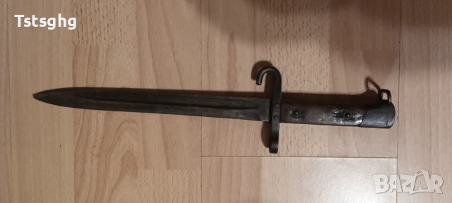 Щик за Манлихер М95, снимка 3 - Ножове - 54063977