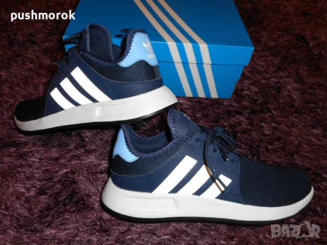 Adidas X_PLR, снимка 3 - Маратонки - 20554650