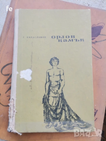 Стари книги, снимка 10 - Антикварни и старинни предмети - 54765588