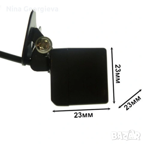 Parking Assistance Rear Camera за задно виждане устойчива на вода, снимка 5 - Аксесоари и консумативи - 54026792