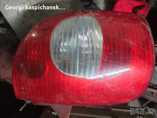 Стопове за ситроен Ксара Пикасо , снимка 2 - Части - 54080548