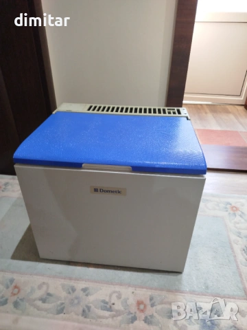 Амонячен хладилник DOMETIC -12/220 V - GAZ, снимка 11 - Хладилни чанти - 54421240