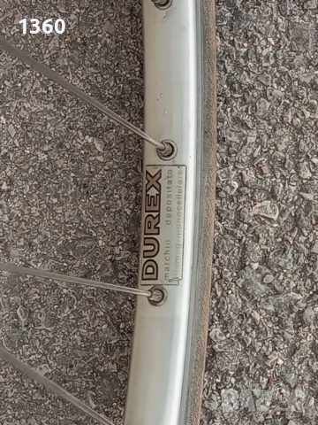 Villiger Columbus 55 размер, снимка 16 - Велосипеди - 54151728