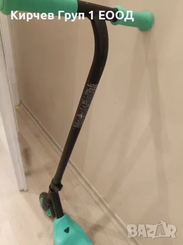 Детска електрическа тротинетка Ninebot KickScooter (Zing E8) + Зарядно, снимка 7 - Детски велосипеди, триколки и коли - 55531028