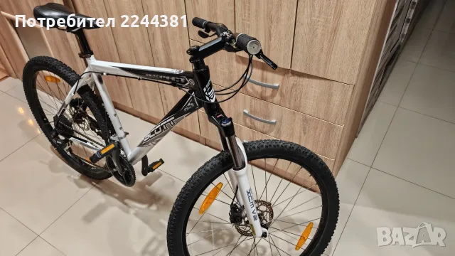 Велосипед Scott Aspect 55 размер L