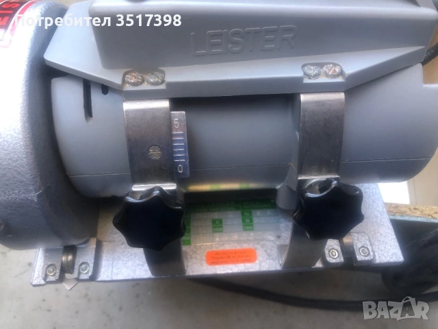 КАRL LEISTER CH 6056, снимка 5 - Други инструменти - 54710181