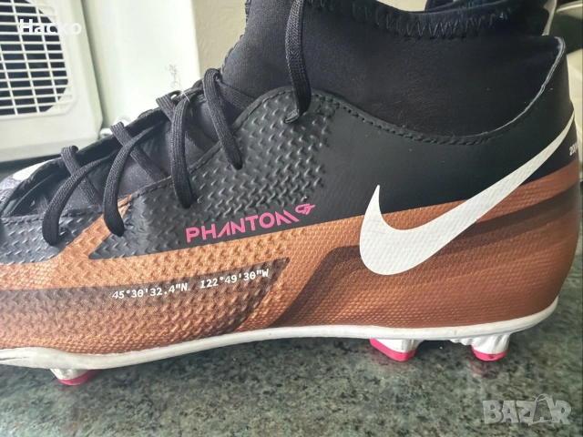 Nike Phantom GT2 Academy DF size 43, снимка 4 - Футбол - 55074998