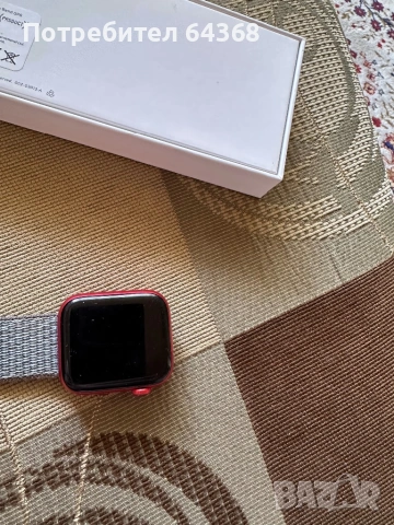 Продавам Aple watch 6 , снимка 6 - Друга електроника - 54834658