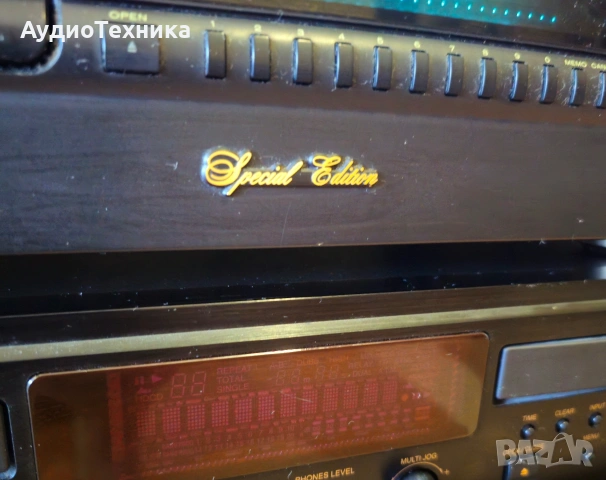 Marantz CD-52 MKII/Special Edition, снимка 7 - Други - 54257597