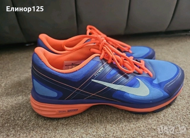 Маратонки Nike 