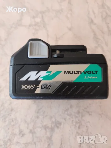 Батерия HIKOKI Multuvolt