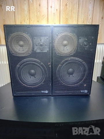 WHD HI FI 1809