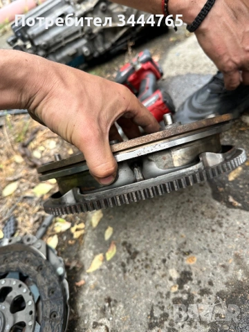 Скоростна кутия е87 116i 6 скорости, снимка 7 - Части - 54527798