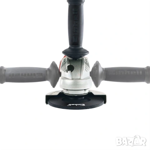 Ъглошлайф Einhell TE-AG 230/2000 2000W 230mm 6.8kg, снимка 5 - Ъглошлайфи - 55103468