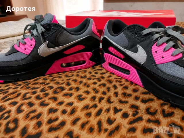 Маратонки  Nike, снимка 4 - Маратонки - 55406643