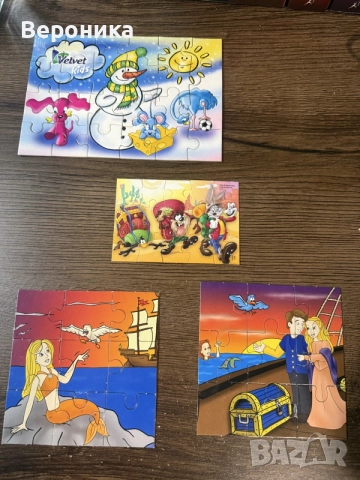 Рядък пъзел 1000 части clementoni, снимка 3 - Игри и пъзели - 52512095