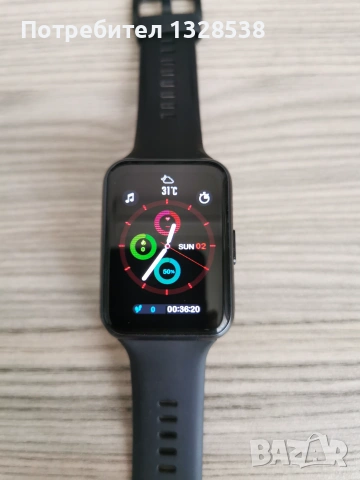 Huawei Watch Fit 2, снимка 2 - Смарт часовници - 55259199