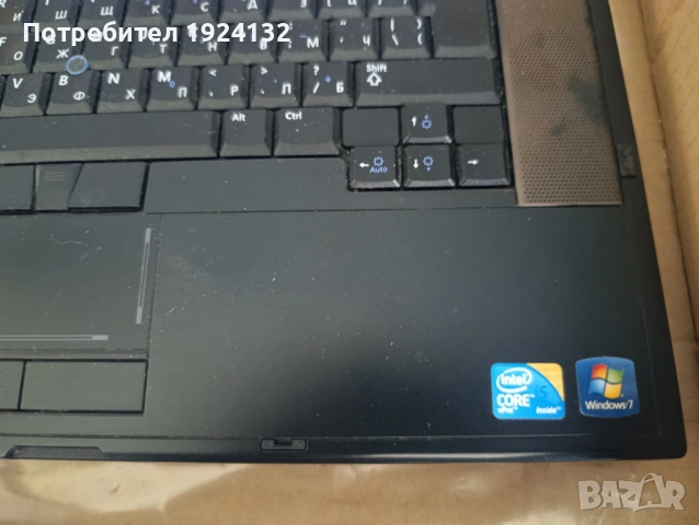 DELL Latitude E6510 i5 на части, снимка 5 - Лаптопи за работа - 54889367