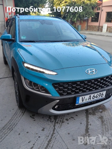 Hyunday Kona Hybrid, снимка 3 - Автомобили и джипове - 54544546