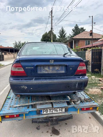 Honda Civic 1,4 на части, снимка 4 - Автомобили и джипове - 55419269