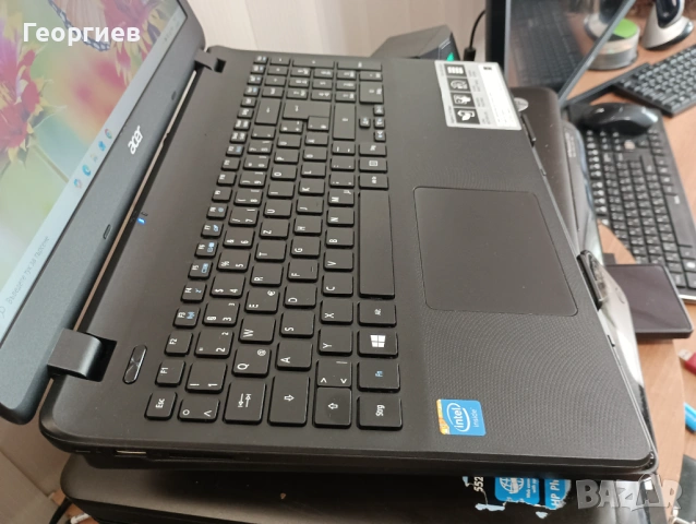Лаптоп Acer Aspire ES1-512 - 15,6", снимка 5 - Лаптопи за дома - 54764341
