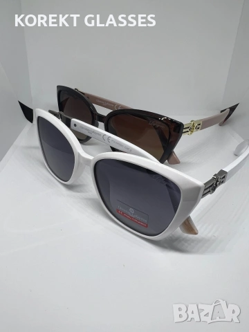 Christian Lafayette CLF6282 PARIS POLARIZED 100% UV Слънчеви очилa , снимка 2 - Слънчеви и диоптрични очила - 54997096