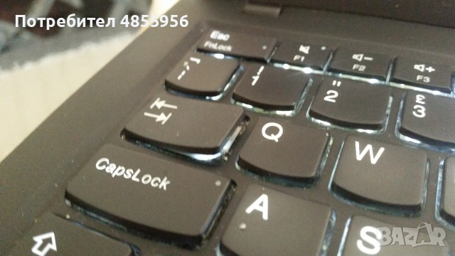 Лаптоп Lenovo X1 Carbon 6th i5-8350U 8GB 2560x1440, снимка 12 - Лаптопи за работа - 55037038