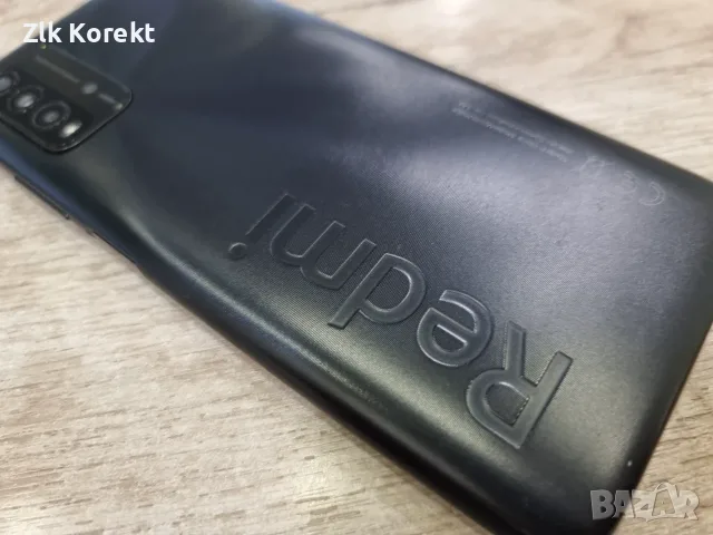 Redmi 9T 128GB + 4GB RAM, снимка 5 - Xiaomi - 55465980