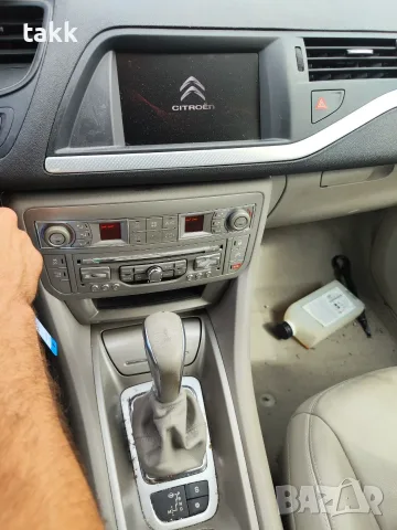 Citroen C5 2015г 2.2 204кс на части / Ситроен Ц5 facelift, снимка 6 - Части - 55592619