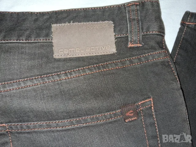 2 броя - Camel Active Original и Camel Active Woodstock W-34/L-34/ , снимка 16 - Дънки - 35364836