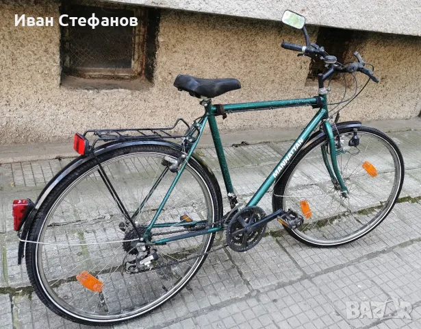 Велосипед Манхатън