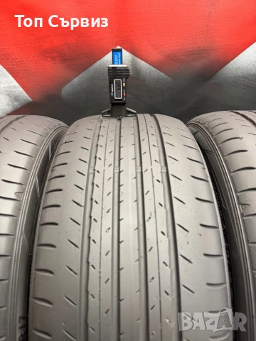 225 45 17, Летни гуми, Dunlop SPSportMaxx, 4 броя, снимка 4 - Гуми и джанти - 54948441