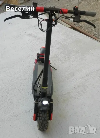 Електрическа тротинетка Kukirin m4 pro
