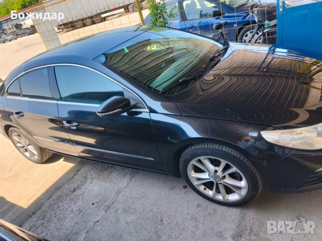 Volkswagen Passat cc , снимка 4 - Автомобили и джипове - 55086821